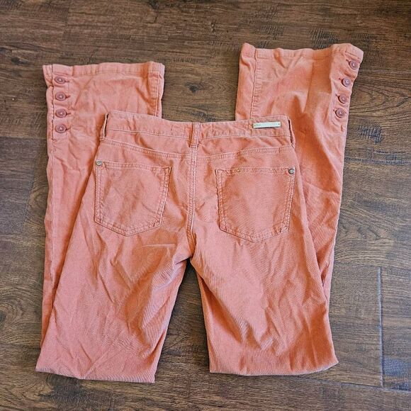 Pilcro and the Letterpress Stet Corduroy Pants - Picture 6 of 8